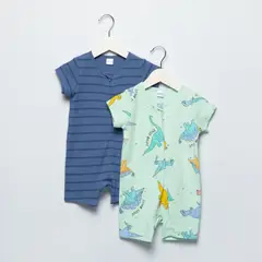 YAMP - Pijama Bebé Niño Pack X2