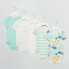 YAMP - Body Bebé Niño Pack X5