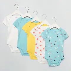 YAMP - Body Bebé Niño Pack X5