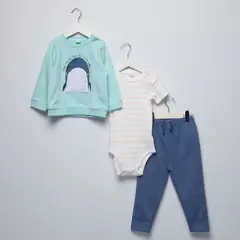 YAMP - Conjunto Bebé Niño