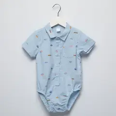 YAMP - Body Bebé Niño