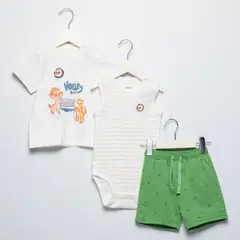 YAMP - Conjunto Bebé Niño