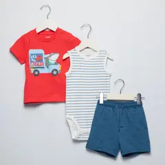 YAMP - Conjunto Bebé Niño