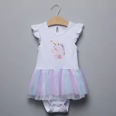 YAMP - Body Bebé Niña