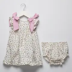 YAMP - Conjunto Bebé Niña