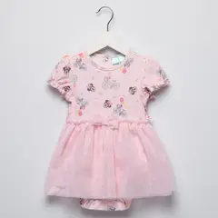 MINNIE - Body Niña Algodón