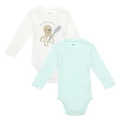 YAMP - Body Bebé Niño Algodón