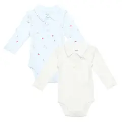 YAMP - Body Bebé Niño Algodón