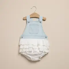 YAMP - Jardinera Bebé Niña