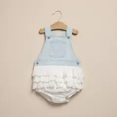 YAMP - Jardinera Bebé Niña