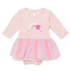 YAMP - Body Bebé Niña