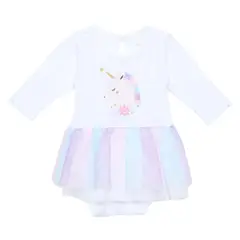 YAMP - Body Bebé Niña