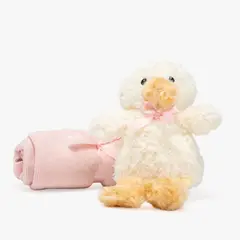 YAMP - Pack Bebé: Manta + Peluche