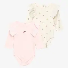 YAMP - Body Bebé Niña