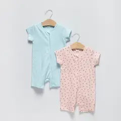 YAMP - Pijama Bebé Niña Pack X2
