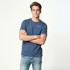 FEDERATION - Polo Manga Corta Niño