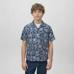 DOO AUSTRALIA - Camisa Niño Lino