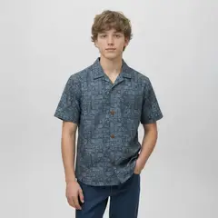 DOO AUSTRALIA - Camisa Niño Lino