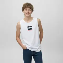 DOO AUSTRALIA - Polo Sin Mangas Algodón