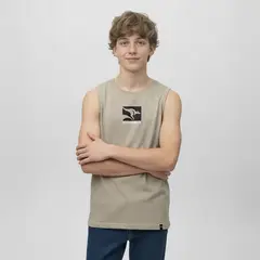 DOO AUSTRALIA - Polo Sin Mangas Algodón