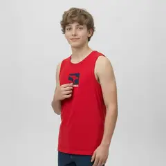 DOO AUSTRALIA - Polo Sin Mangas Algodón