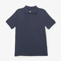 FEDERATION - Polo Manga Corta Niño Algodón