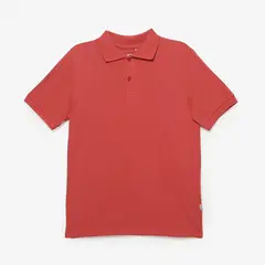 FEDERATION - Polo Manga Corta Niño Algodón