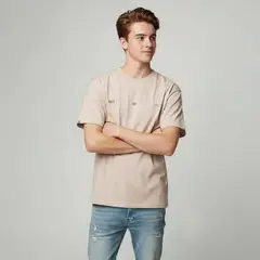 FEDERATION - Polo Manga Corta Niño Algodón