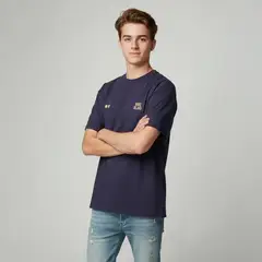 FEDERATION - Polo Manga Corta Niño Algodón