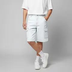 FEDERATION - Short Niño Algodón