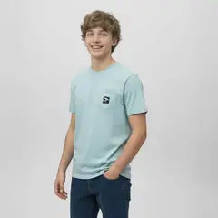 DOO AUSTRALIA - Polo Manga Corta Niño Algodón