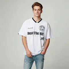 FEDERATION - Polo Niño Algodón