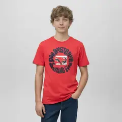 DOO AUSTRALIA - Polo Manga Corta Niño Algodón