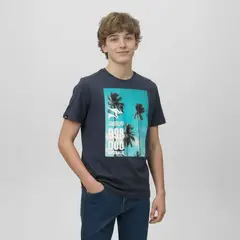 DOO AUSTRALIA - Polo Manga Corta Niño Algodón