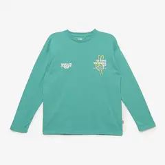 FEDERATION - Polo Niño Manga Larga