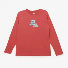 FEDERATION - Polo Niño Manga Larga