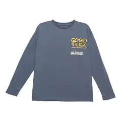 FEDERATION - Polo Niño Manga Larga