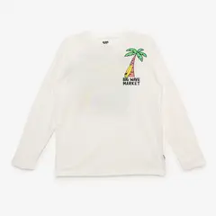 FEDERATION - Polo Niño Manga Larga