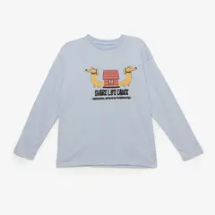 FEDERATION - Polo Niño Manga Larga