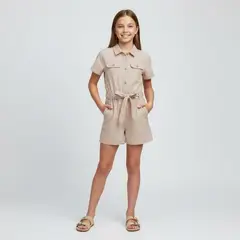 ELEVEN - Overol Niña Algodón