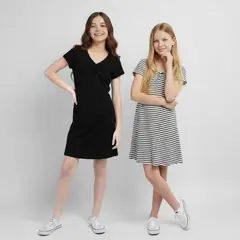 ELEVEN - Vestido Niña Pack X2