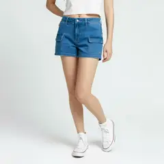 ELEVEN - Short Niña