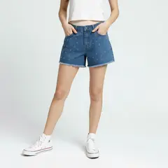 ELEVEN - Short Niña Algodón