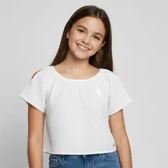 ELEVEN - Blusa Niña Algodón