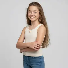 DOO AUSTRALIA - Polo Niña