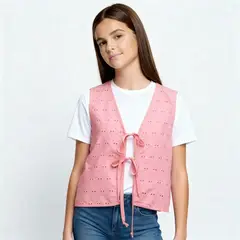 ELEVEN - Polo Niña Algodón