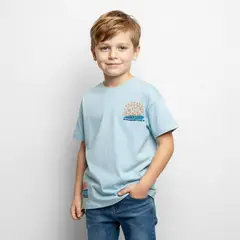 YAMP - Polo Niño Algodón