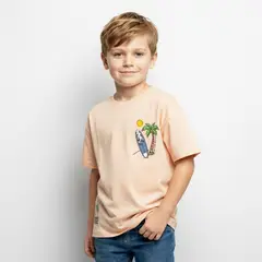 YAMP - Polo Niño Algodón