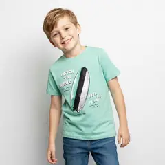 YAMP - Polo Niño Algodón