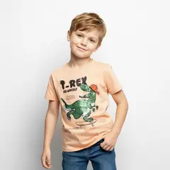 YAMP - Polo Niño Algodón